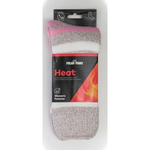 Ladies Heat Thermal Socks